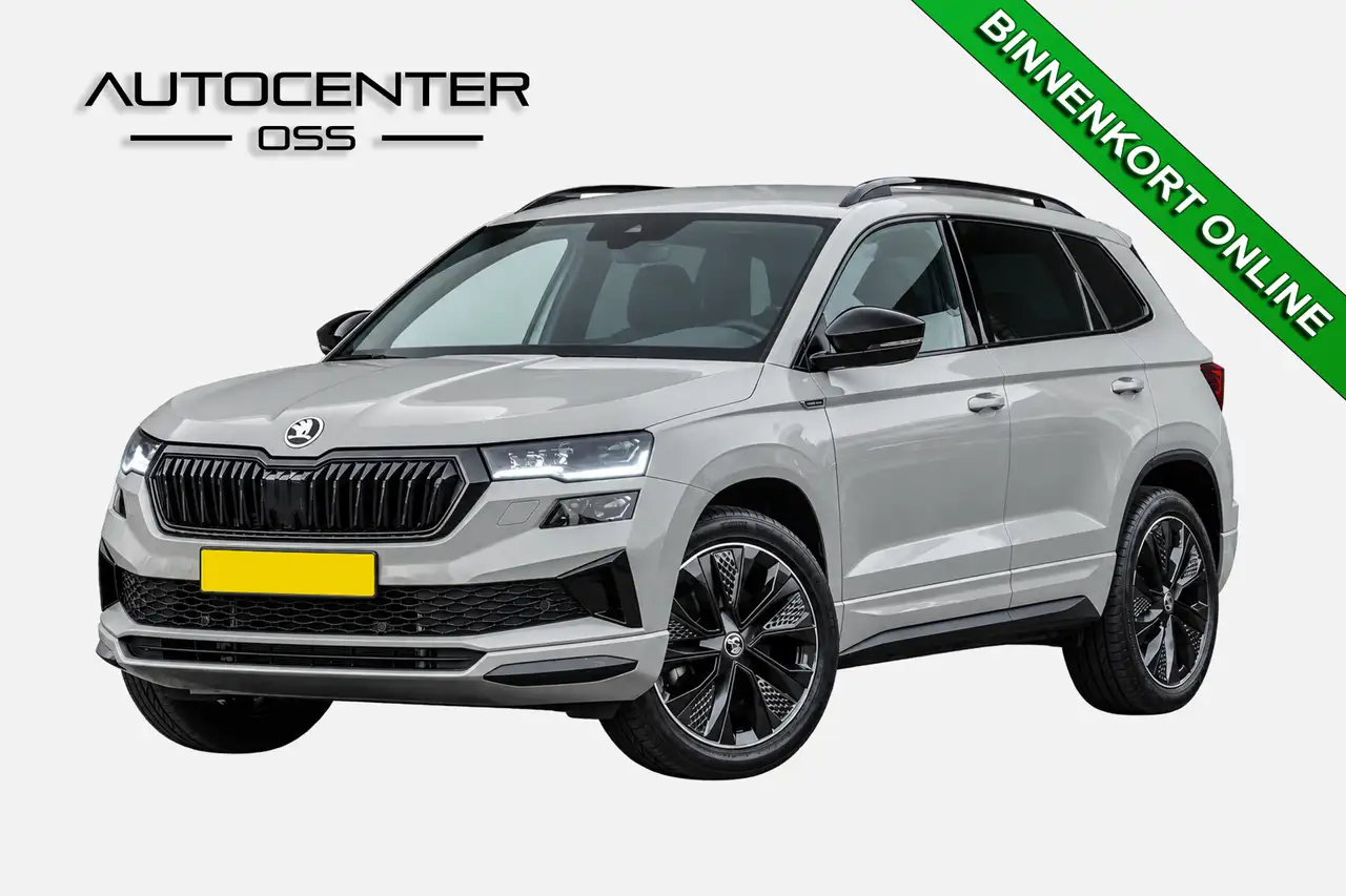 Škoda Karoq