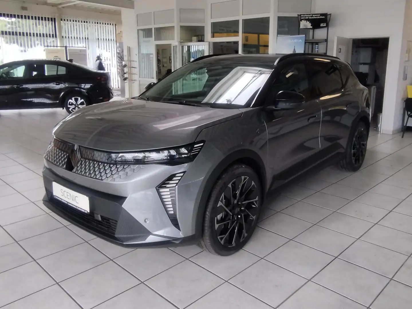 Renault Scenic E-Tech 100% elek. Esprit Alpine 220 Long Range Grau - 2