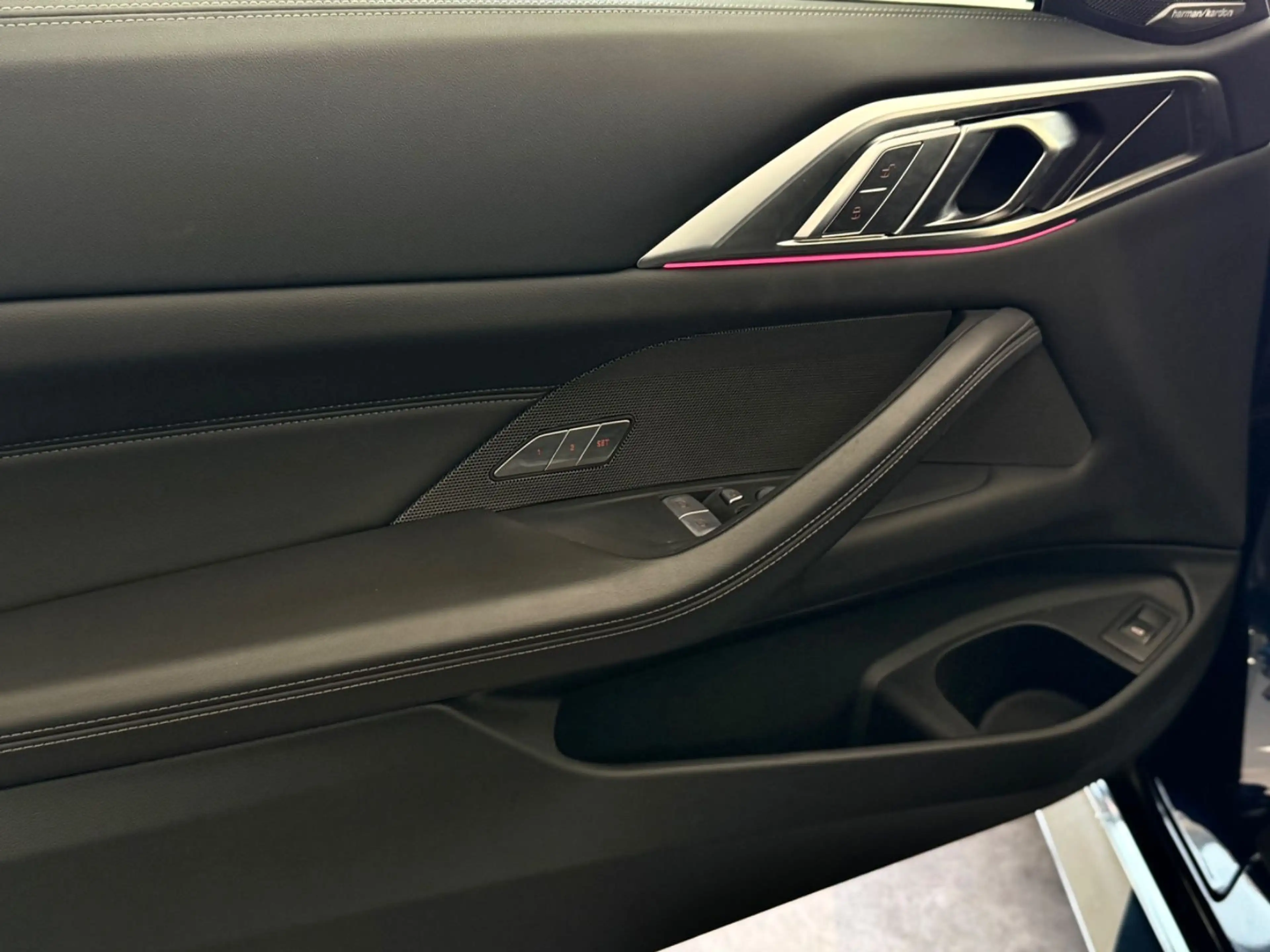 BMW M4 Coupe Competition/Carbon/360°/Curved/HK/HUD — photo 13