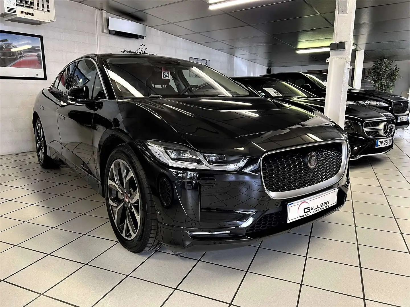 Jaguar I-Pace EV400 SE AWD Black - 2