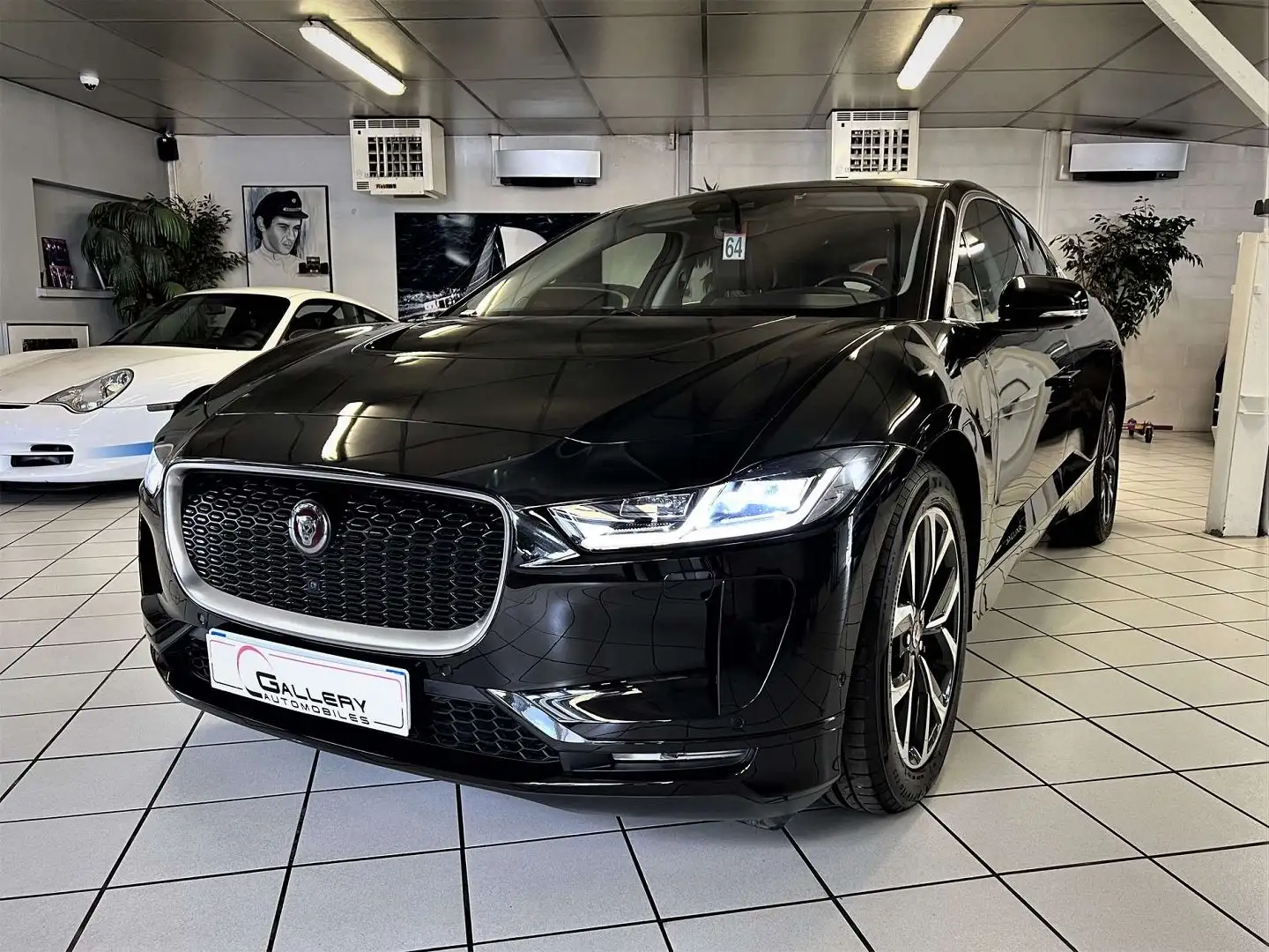 Jaguar I-Pace EV400 SE AWD - 1
