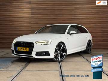Avant 2.0 TFSI ultra Sport Pro Line S | S-line Bla