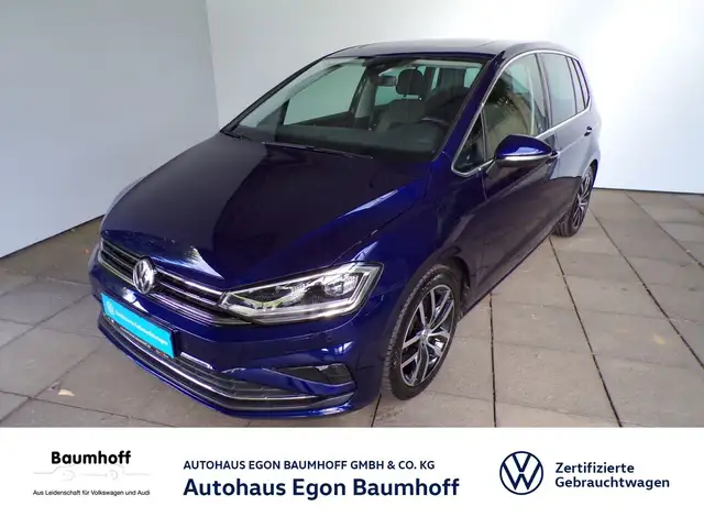 Volkswagen Golf Sportsvan GOLF SPORTSVAN 1.5 TSI HIGHLINE AHK+PANO+KAMERA