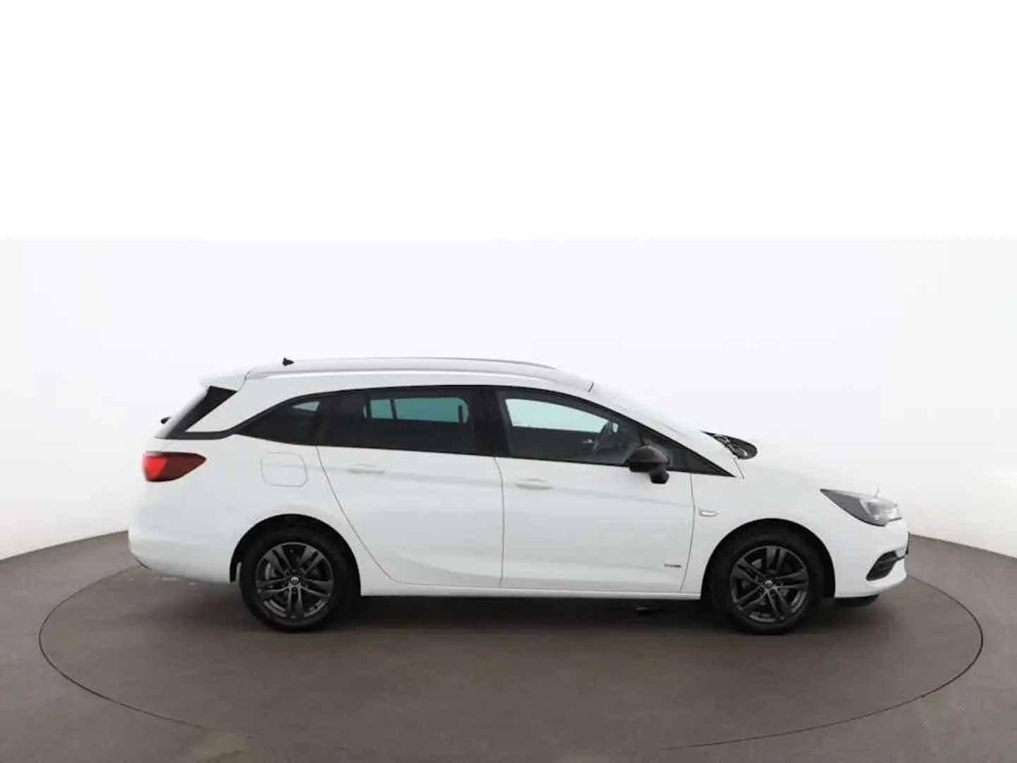 Opel Astra K ST 1.2 Turbo LED LEDER SITZHZG TEMP PDC Weiß - 2