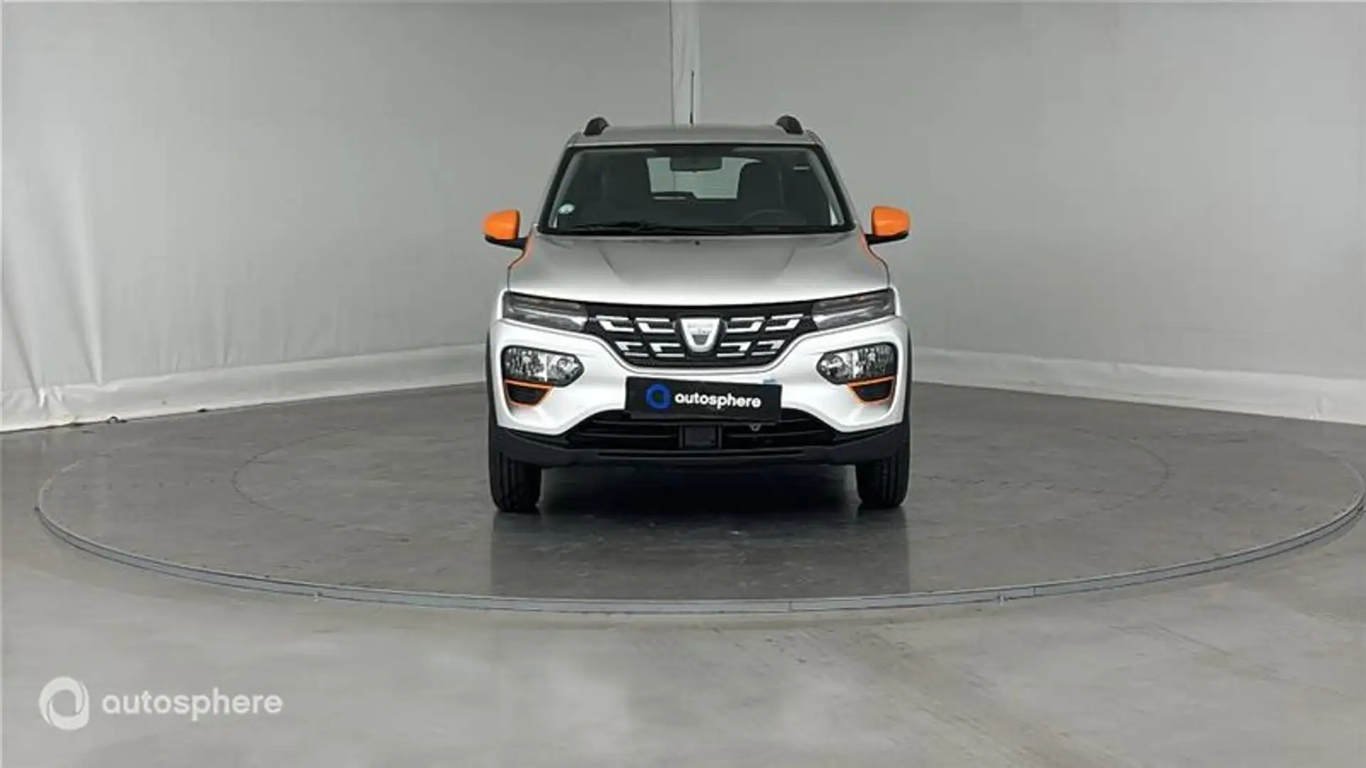 Dacia Spring Confort Plus - Achat Intégral - 2