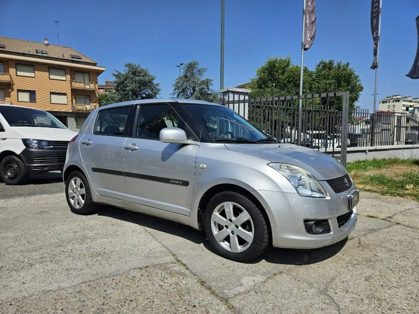 Suzuki Swift 1.3 5p. GL Grigio - 2