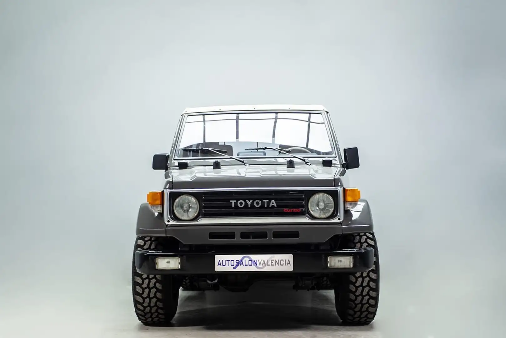 Toyota Land Cruiser Toyota Landcruiser BJ73LV-MPW Gris - 2