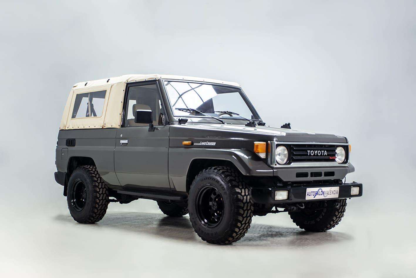 Toyota Land Cruiser Toyota Landcruiser BJ73LV-MPW - foto 1