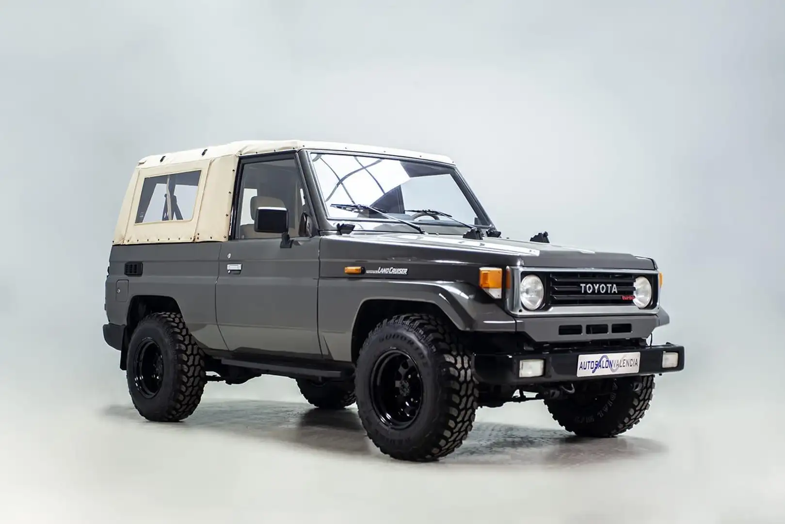 Toyota Land Cruiser Toyota Landcruiser BJ73LV-MPW Gris - 1