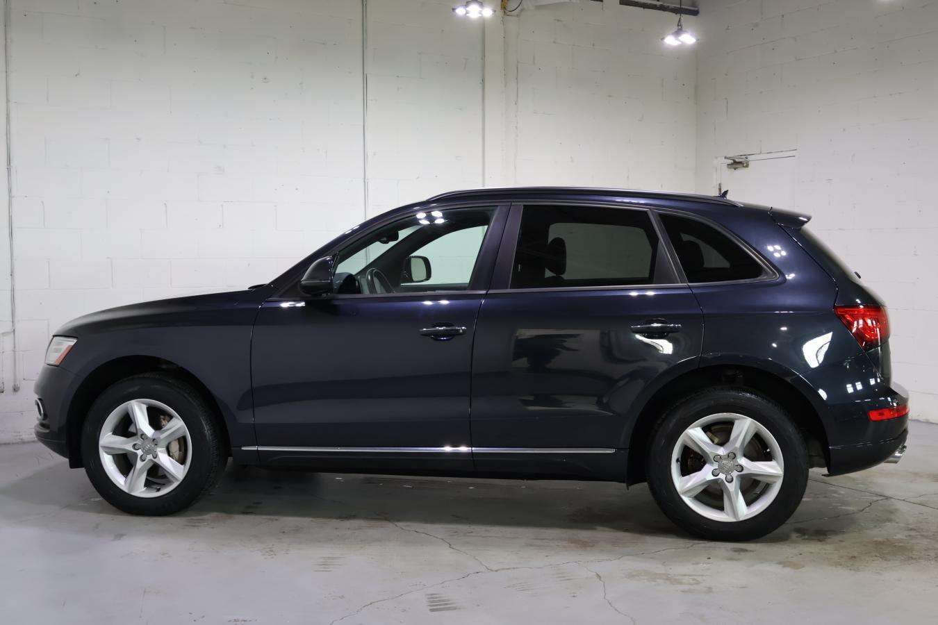 2016 Audi Q5 2.0T Komfort PREMIUM | QUATTRO | CLEAN CARFAX — снимка 1