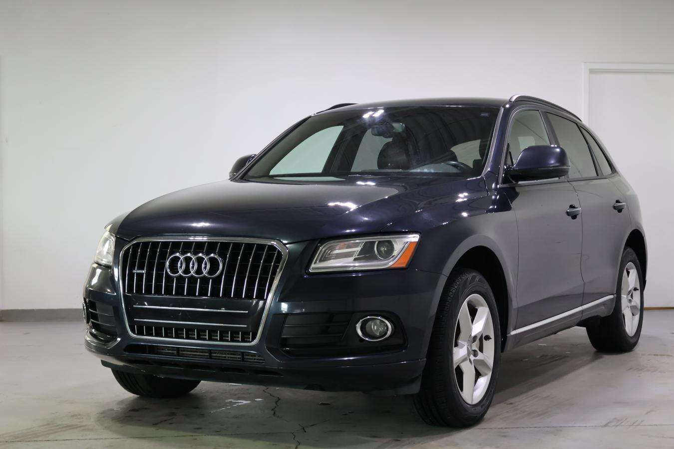2016 Audi Q5 2.0T Komfort PREMIUM | QUATTRO | CLEAN CARFAX — снимка 1