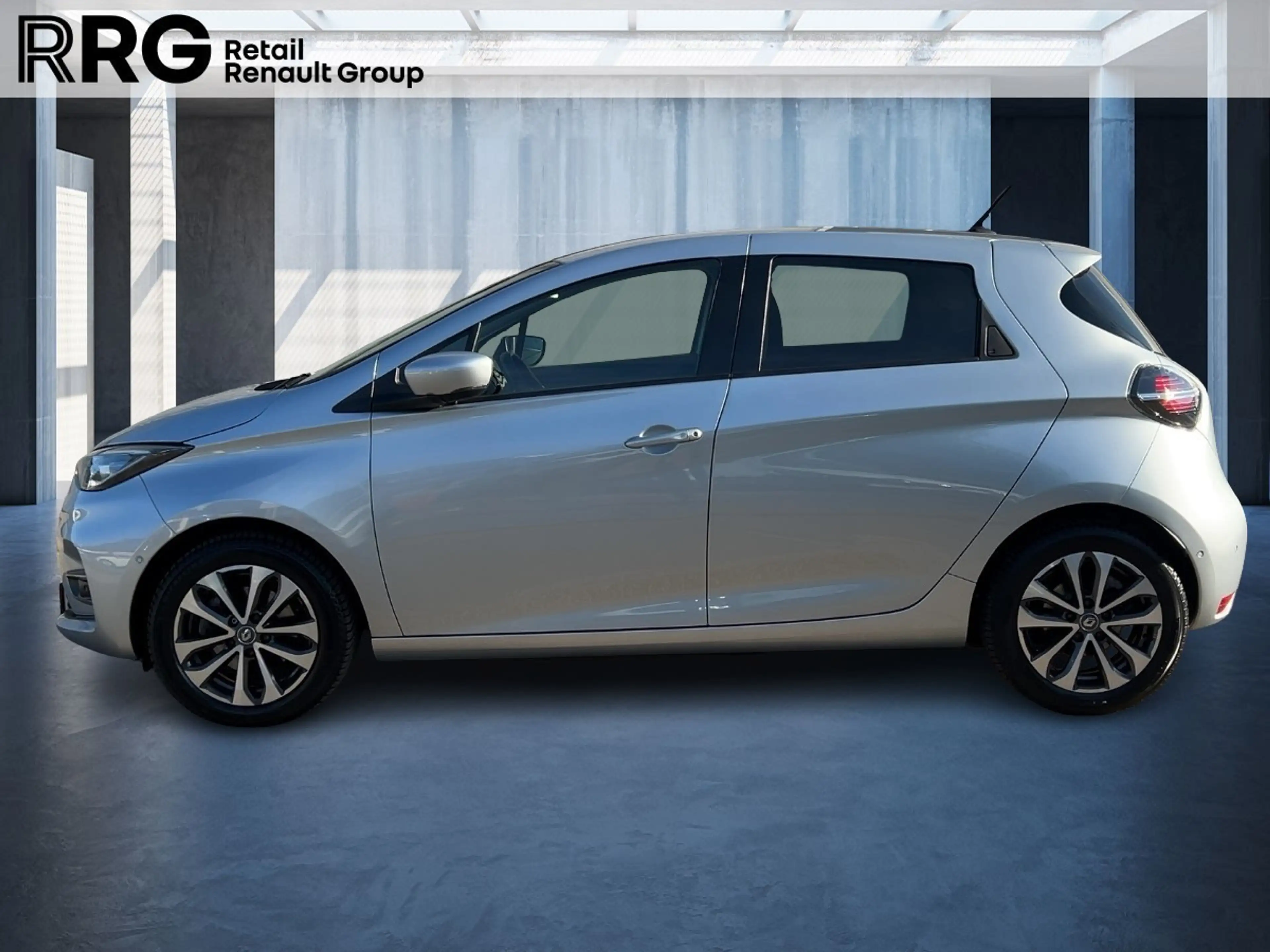 Renault ZOE R135/ EV50 Techno — photo 2