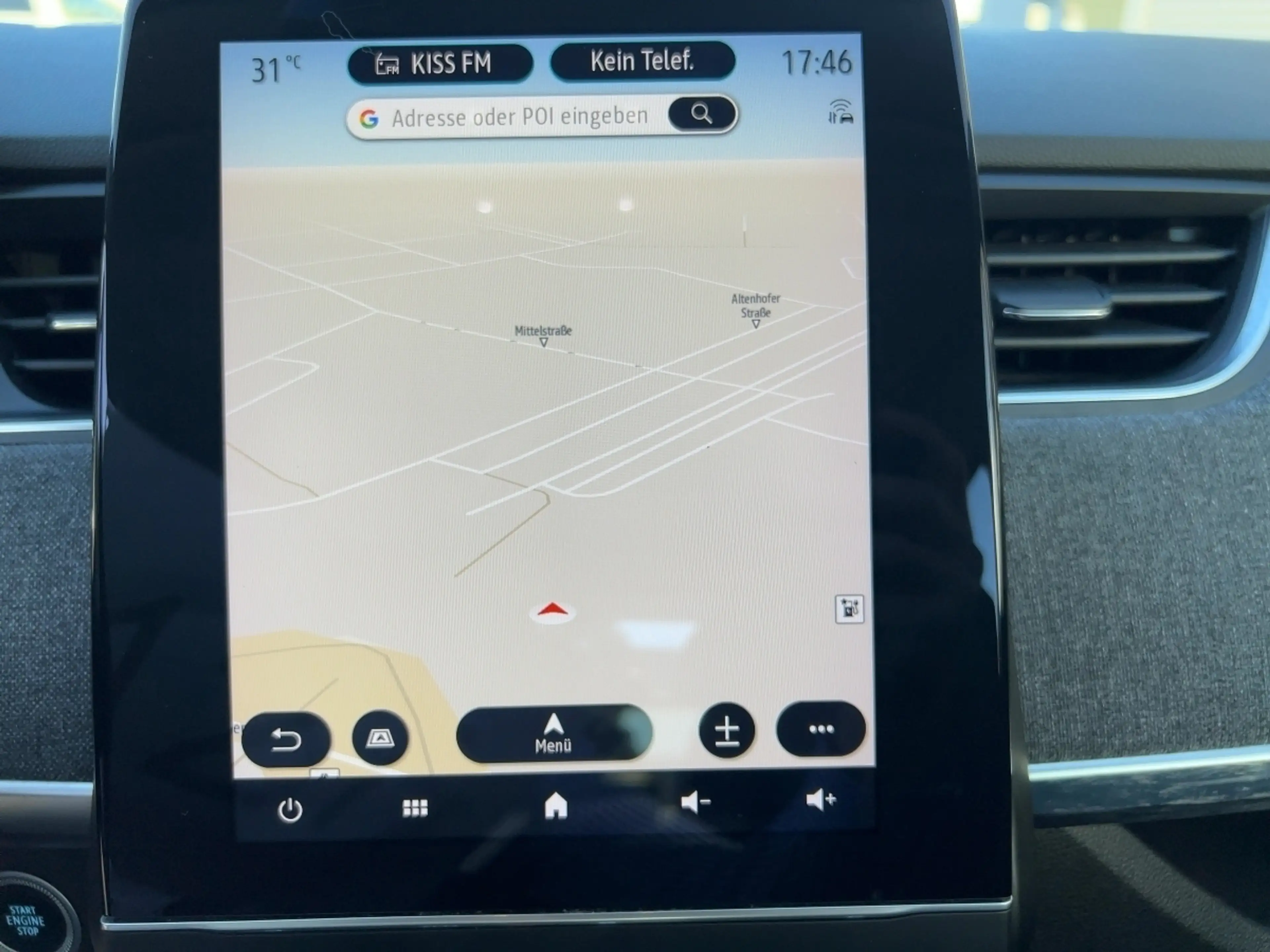 Renault ZOE R135/ EV50 Techno — photo 12