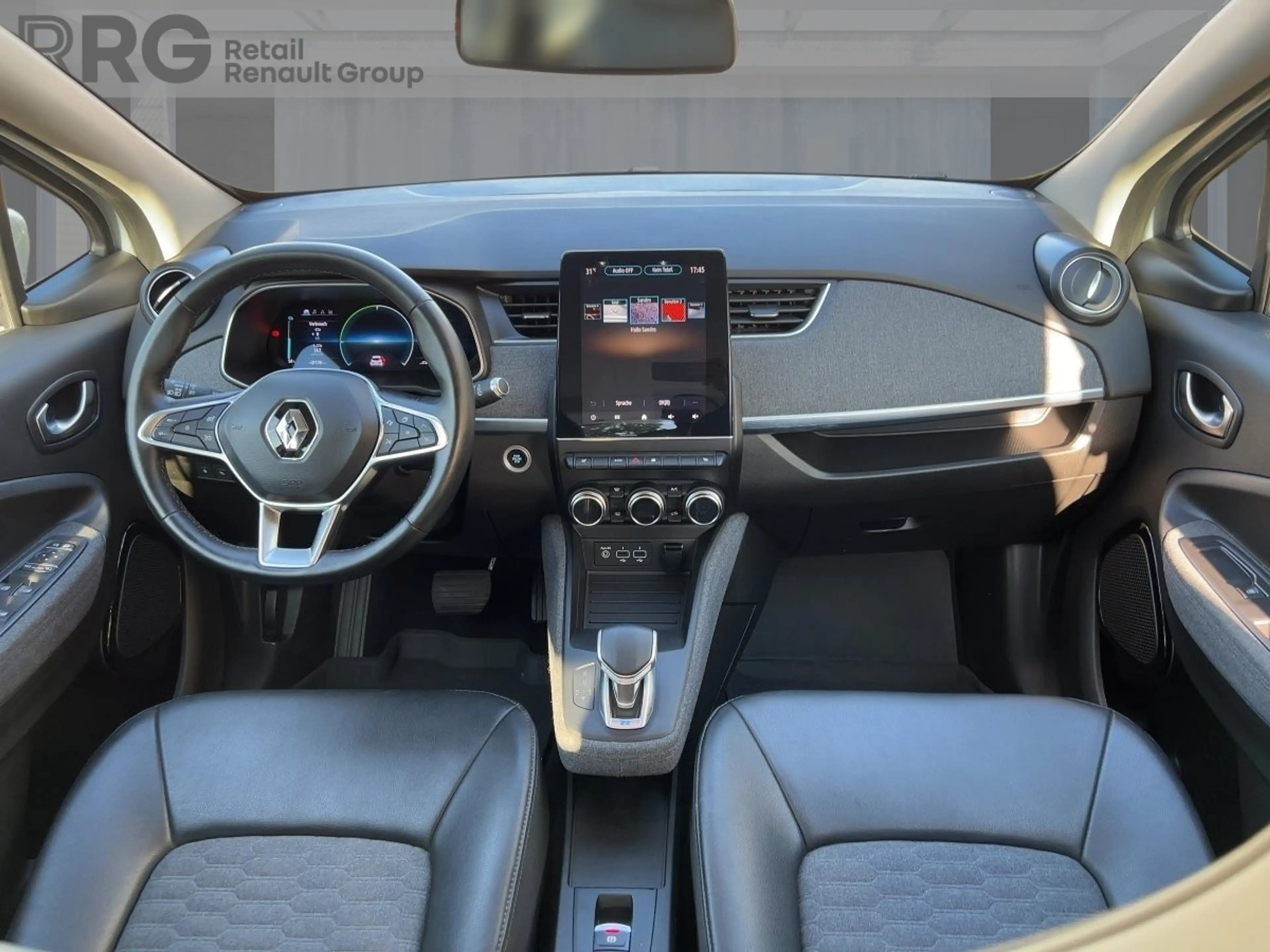 Renault ZOE R135/ EV50 Techno — photo 10