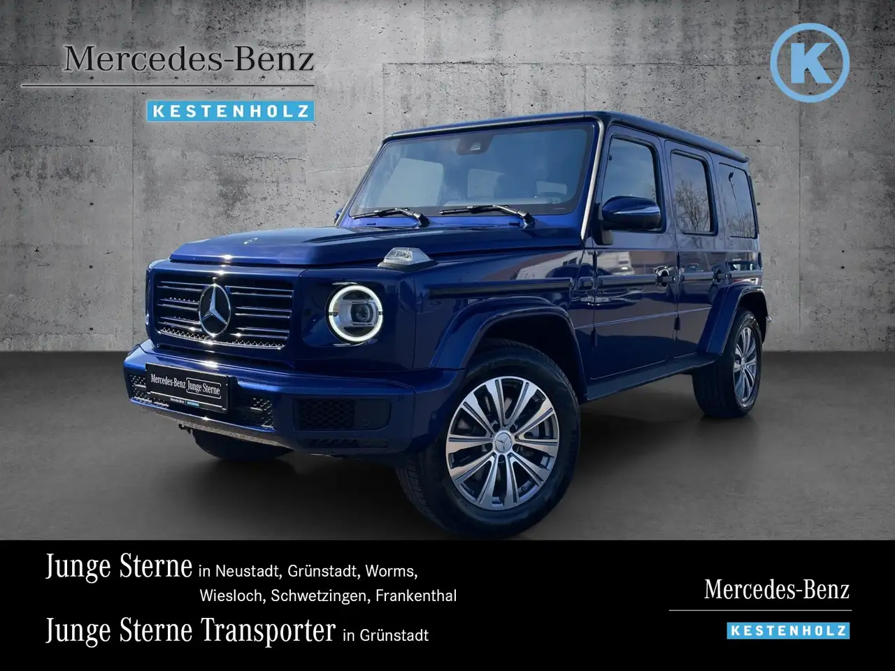 Mercedes-Benz G 400