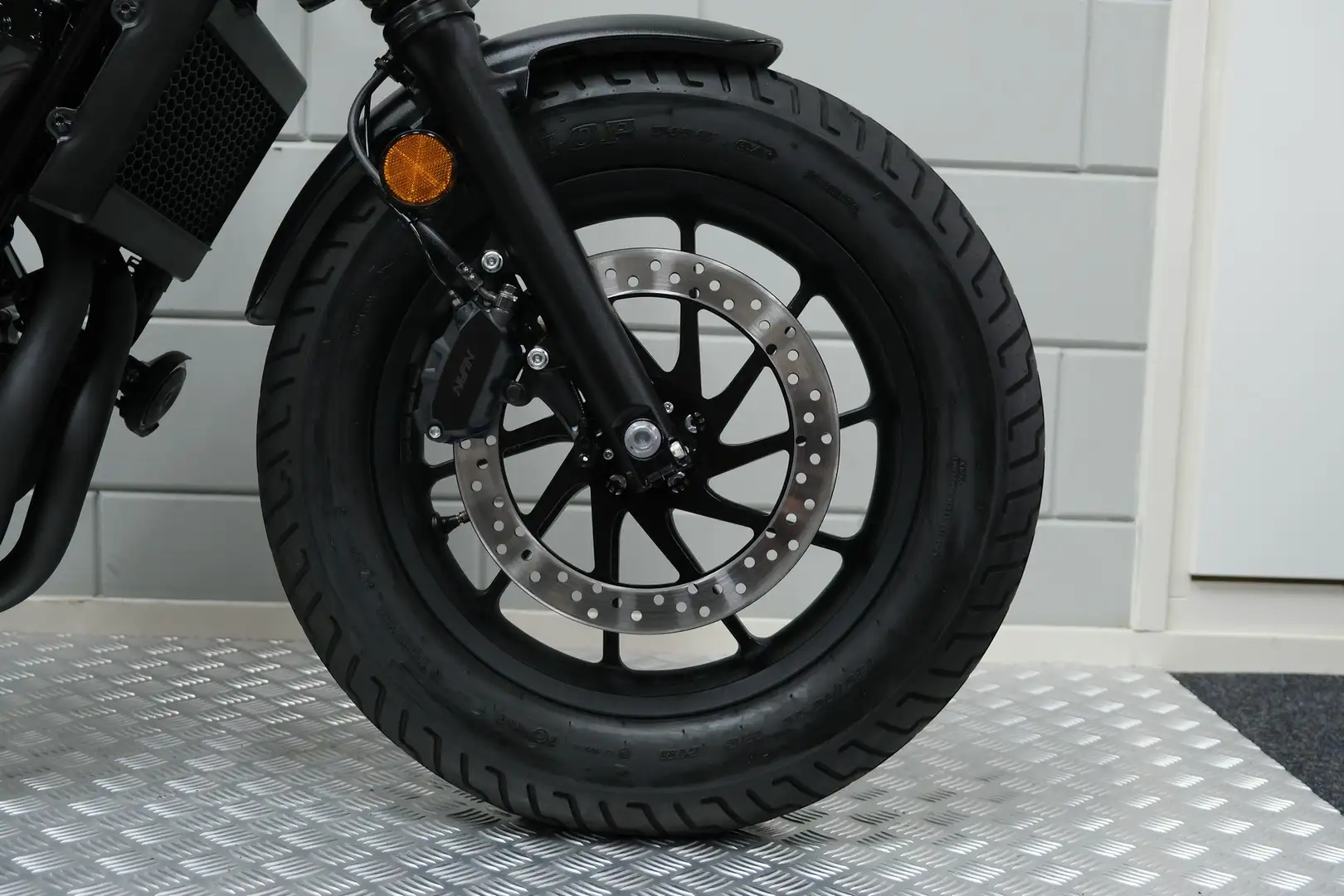 Honda CMX 500 Rebel Zwart - 2