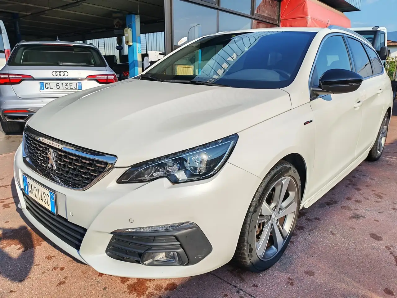 Peugeot 308