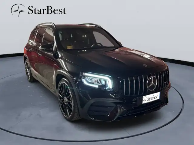 Mercedes-Benz GLB 35 AMG GLB - X247 2019 4matic auto*PELLE BROWN*