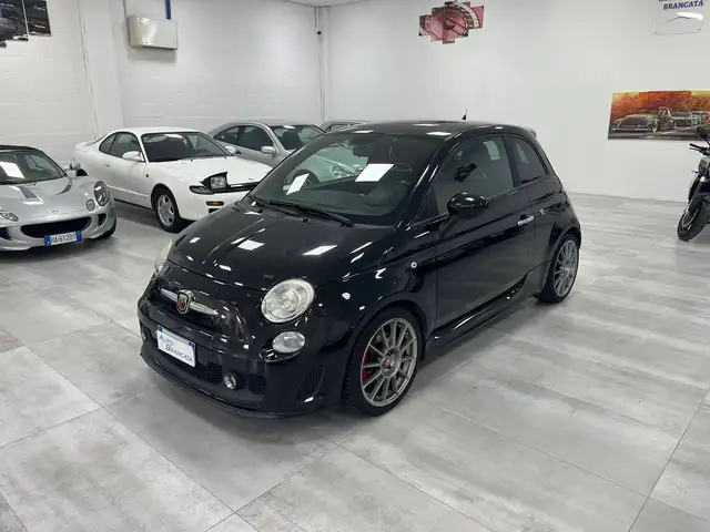 Abarth 500 esseesse