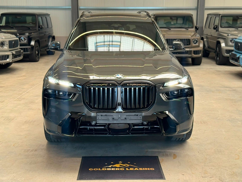 BMW X7 xDrive 40d M Sport PRO B&W SKY EXCLUSIVE FULL — photo 14