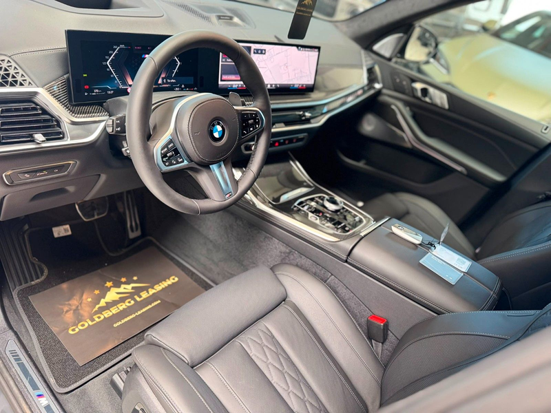 BMW X7 xDrive 40d M Sport PRO B&W SKY EXCLUSIVE FULL — photo 12