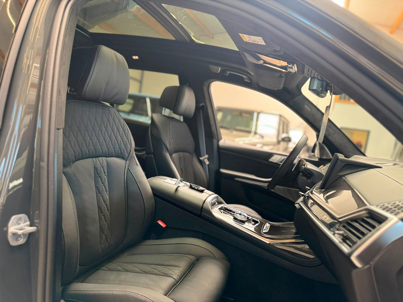 BMW X7 xDrive 40d M Sport PRO B&W SKY EXCLUSIVE FULL — photo 5