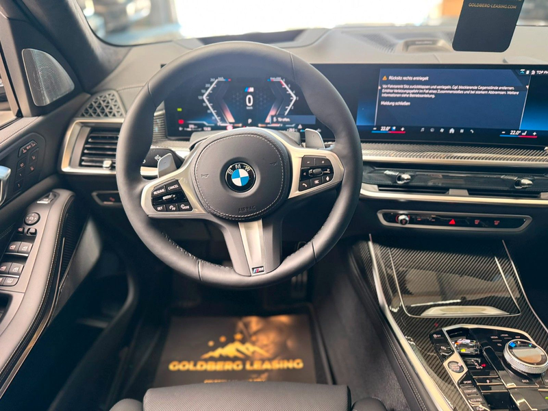 BMW X7 xDrive 40d M Sport PRO B&W SKY EXCLUSIVE FULL — photo 6