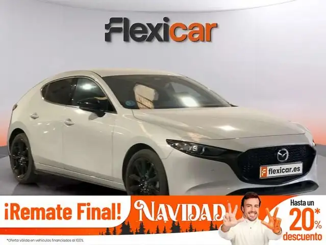 Mazda 3 2.0 e-SKYACTIV-G 90KW EXCLUSIVE-LINE