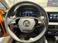 Skoda Kamiq 1.5 TSI ACT DSG Style Unicoproprietario Arancione - thumbnail 12