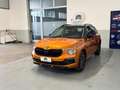 Skoda Kamiq 1.5 TSI ACT DSG Style Unicoproprietario Arancione - thumbnail 3