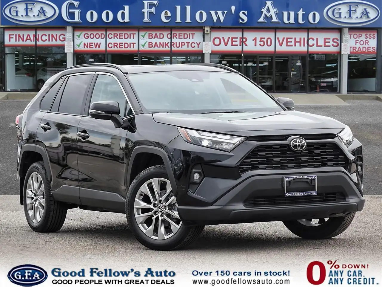 2025 Toyota RAV 4