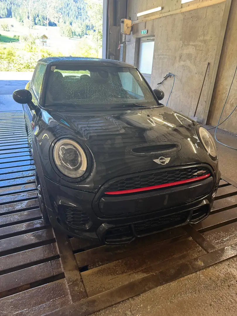 MINI John Cooper Works MINI Hatch John Cooper Works Aut. John Cooper Works Schwarz - 1