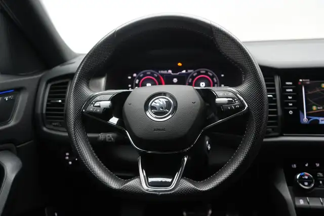 Skoda Kodiaq view 15