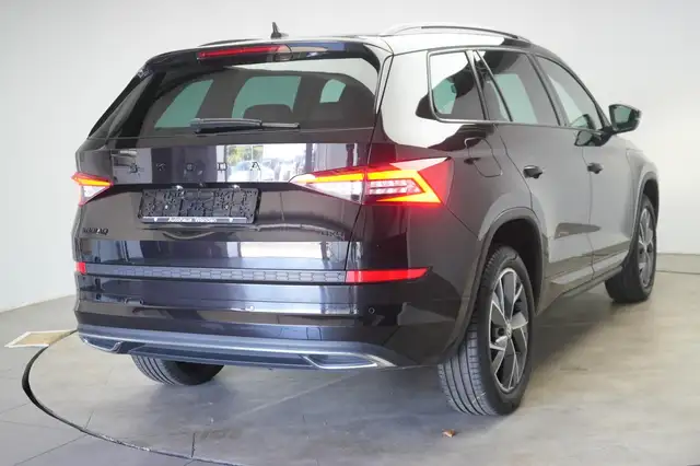Skoda Kodiaq view 4