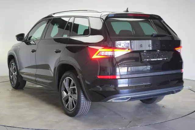 Skoda Kodiaq view 6