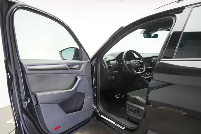 Skoda Kodiaq view 11
