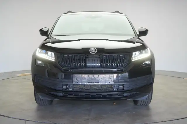Skoda Kodiaq view 2