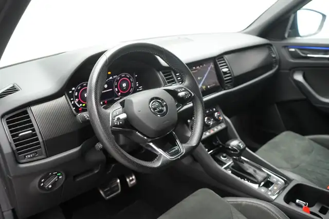 Skoda Kodiaq view 13
