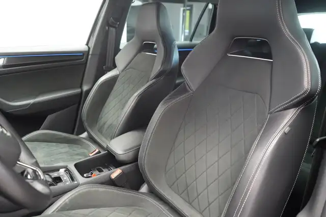 Skoda Kodiaq view 12