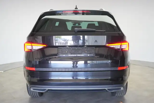 Skoda Kodiaq view 5