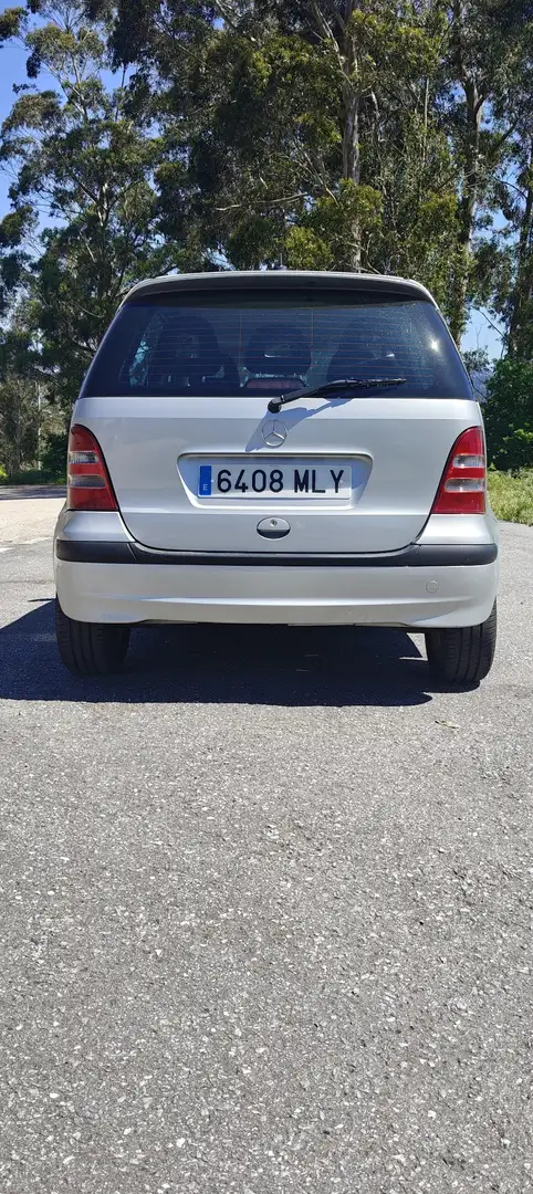 Mercedes-Benz A 170 170CDI Largo Plateado - 1