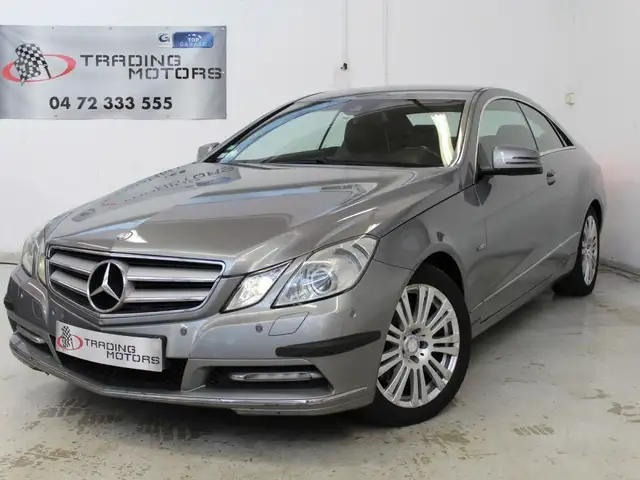 Mercedes-Benz E 250 250 CDI BlueEfficiency