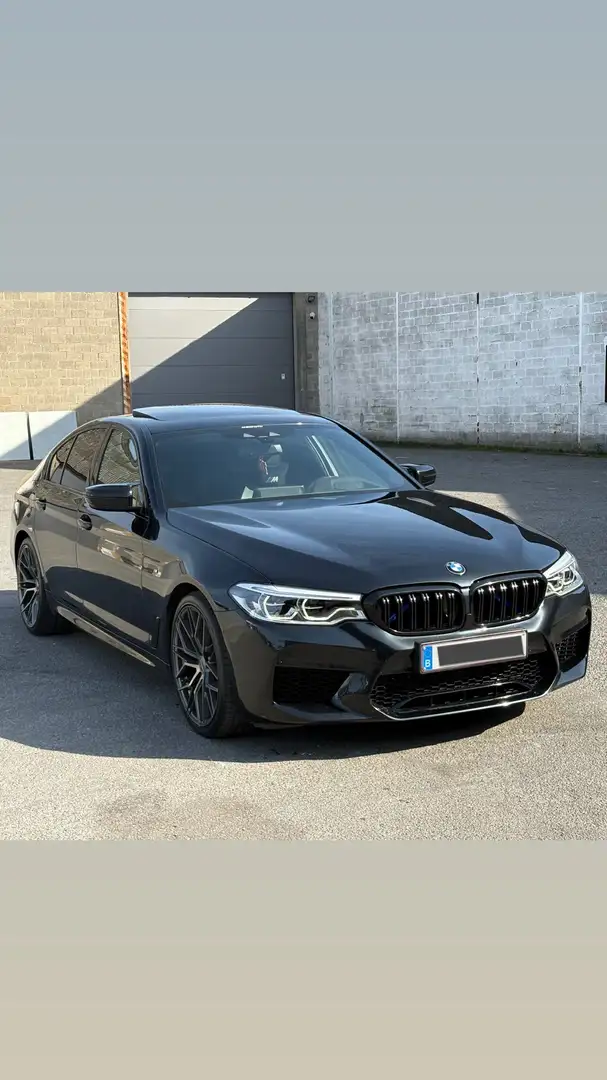 BMW 520 520i LookM5  106:000km essence 2020 - 2