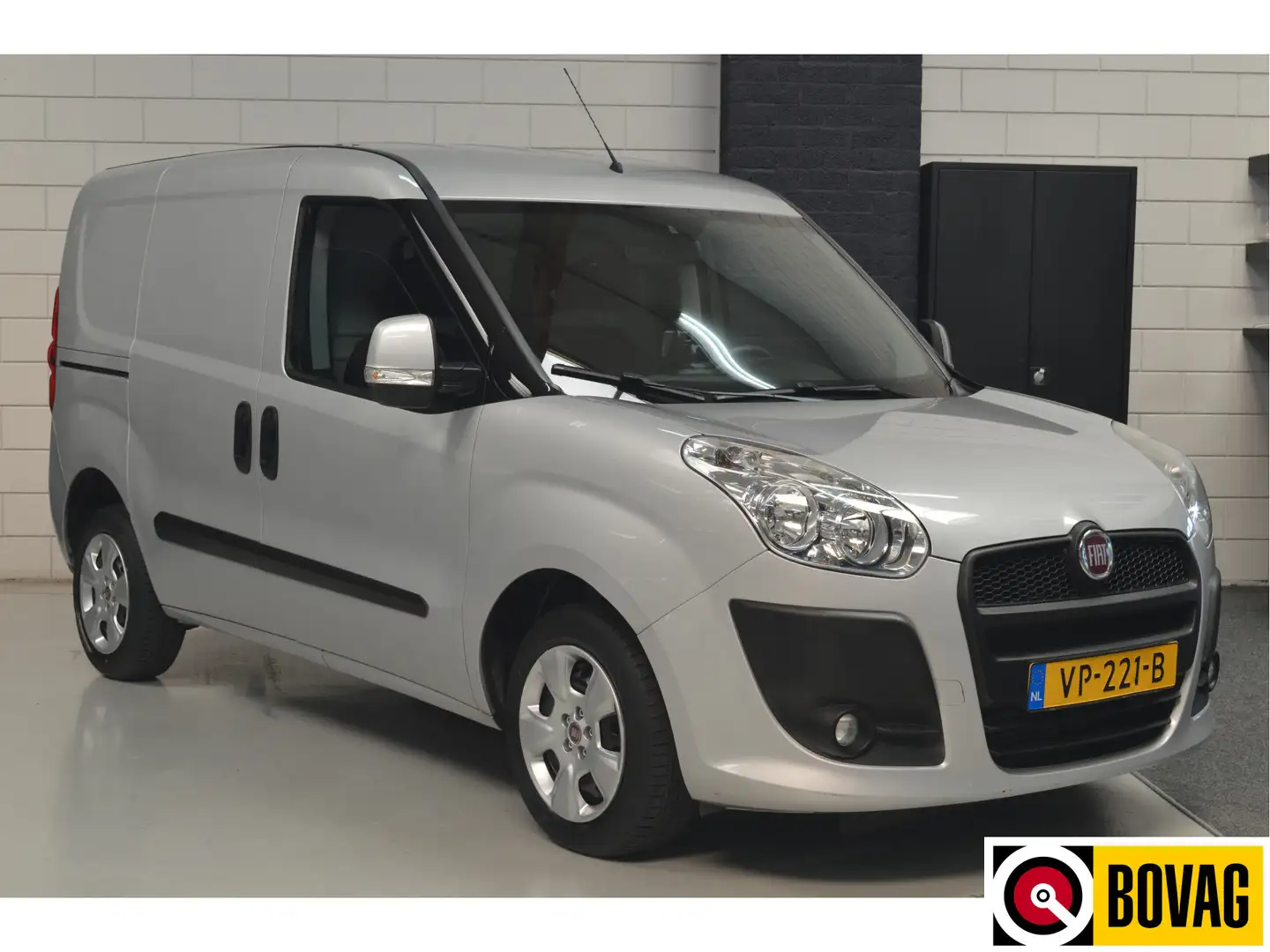 Fiat Doblo Cargo 1.3 MultiJet SX // 69.000 km // AIRCO // TRE - 1