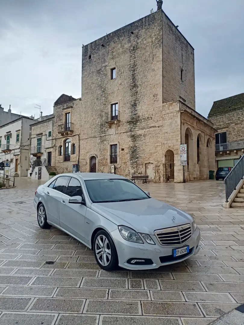 Mercedes-Benz E 350 cdi be Avantgarde auto - 1