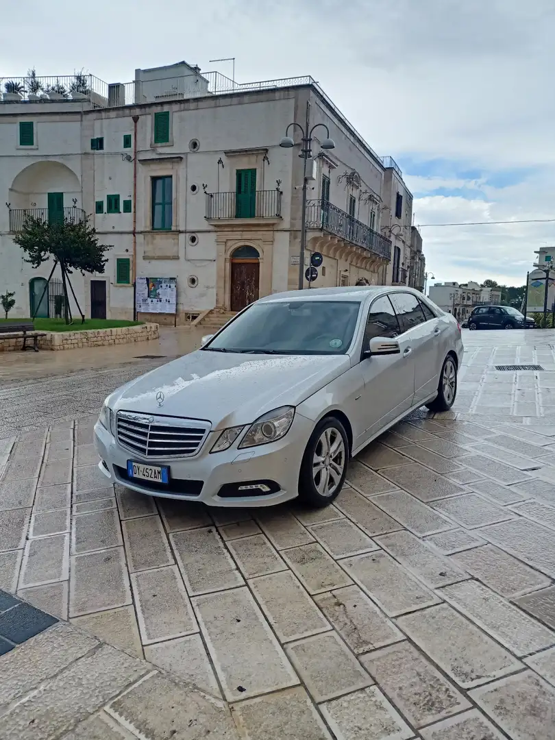 Mercedes-Benz E 350 cdi be Avantgarde auto - 2