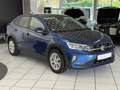 Volkswagen Taigo 1.0 TSI LED 1.HAND 16ALLWETTER BTH PDC Blau - thumbnail 2