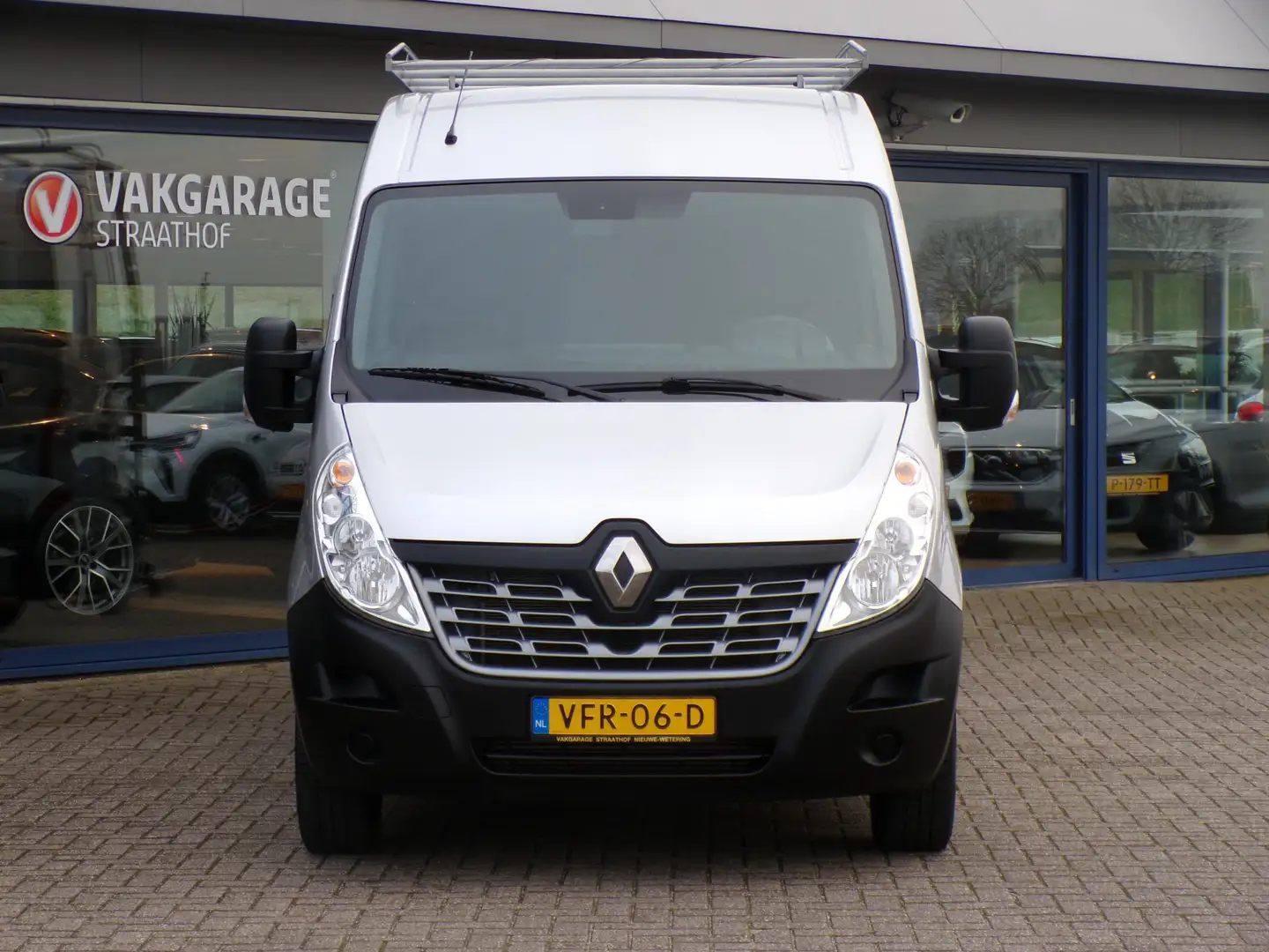 Renault Master T35 2.3 dCi L2H2 Energy, Trekhaak / Imperiaal + Be Gri - 2