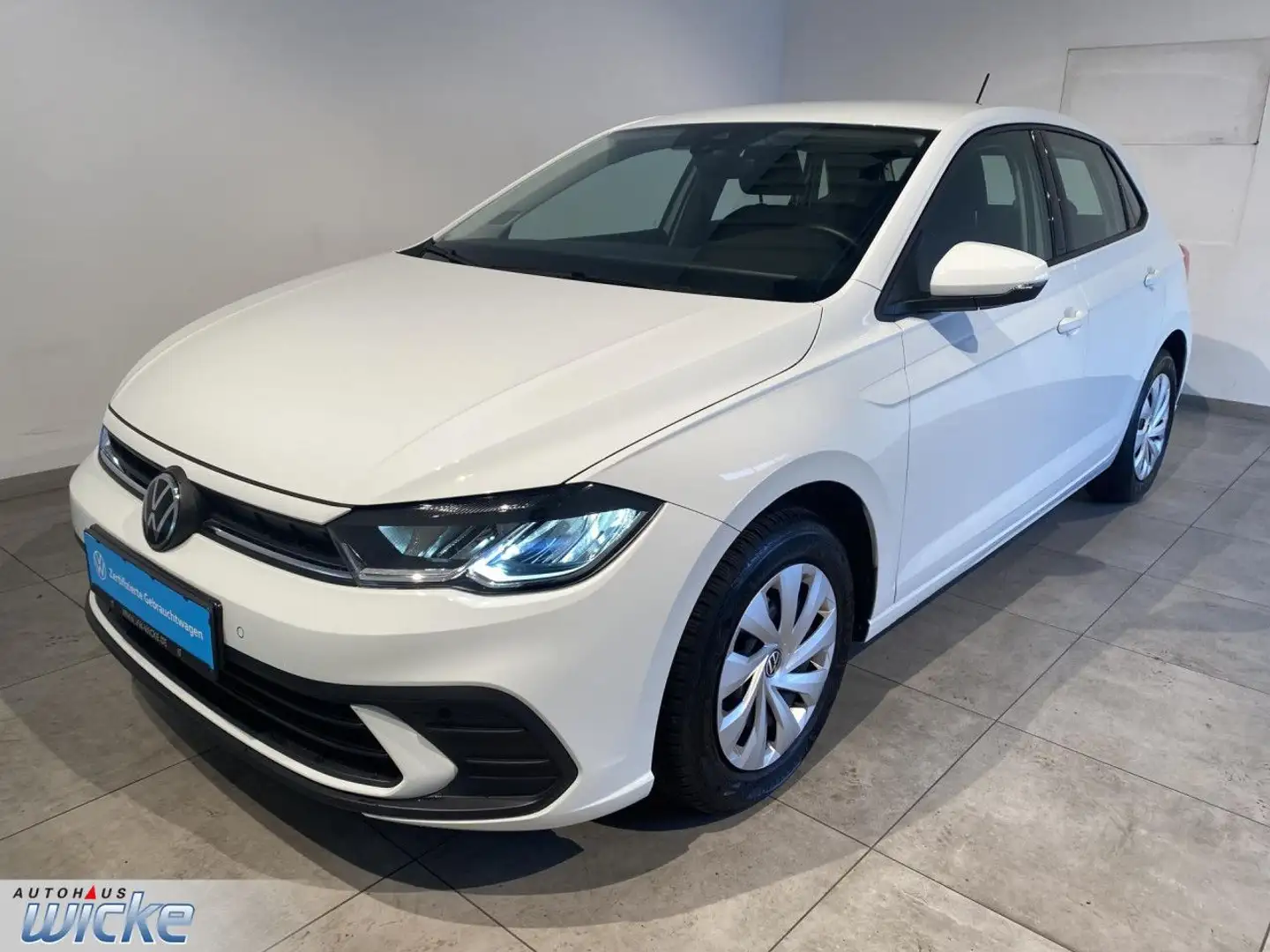 Volkswagen Polo 1.0 Life KLIMA APP CONNECT PDC Bluetooth LED Weiß - 2
