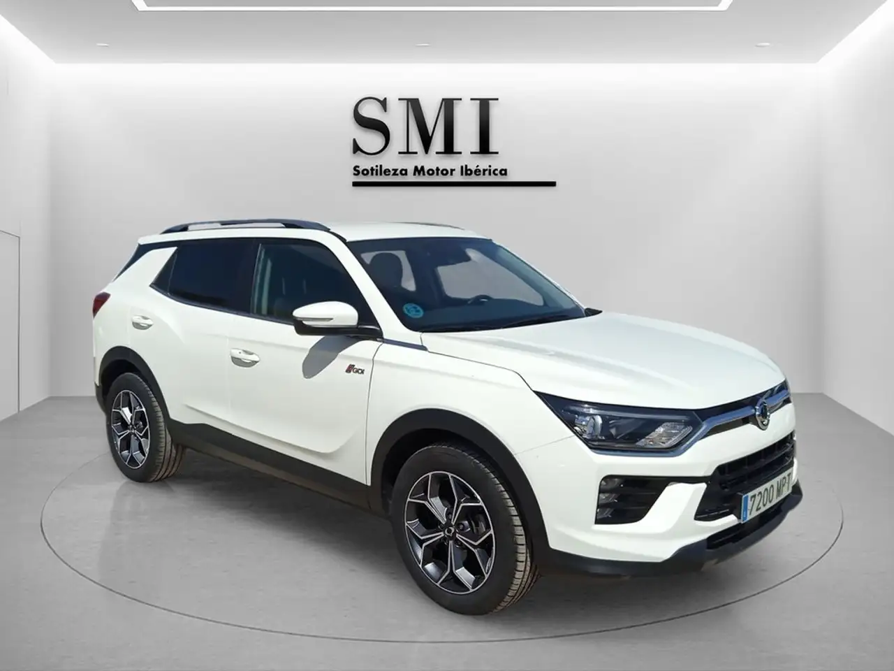 SsangYong Korando 2024